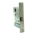 Sargent BP821526D Passage Mortise Lock Body with Faceplate; Strike; and Mounting Screws Satin Chrome Finish