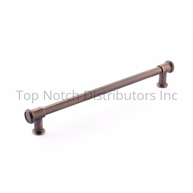 SCHAUB BTB79-12-EBZ Back to Back Steamworks 12" Appliance Pulls Emp... Sparrow Supply