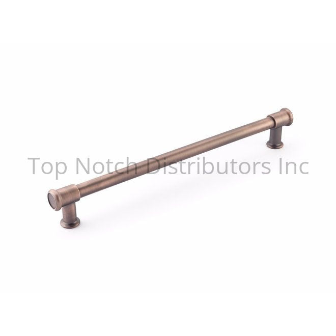 SCHAUB BTB79-15-EBZ Back to Back Steamworks 15" Appliance Pulls Emp... Sparrow Supply