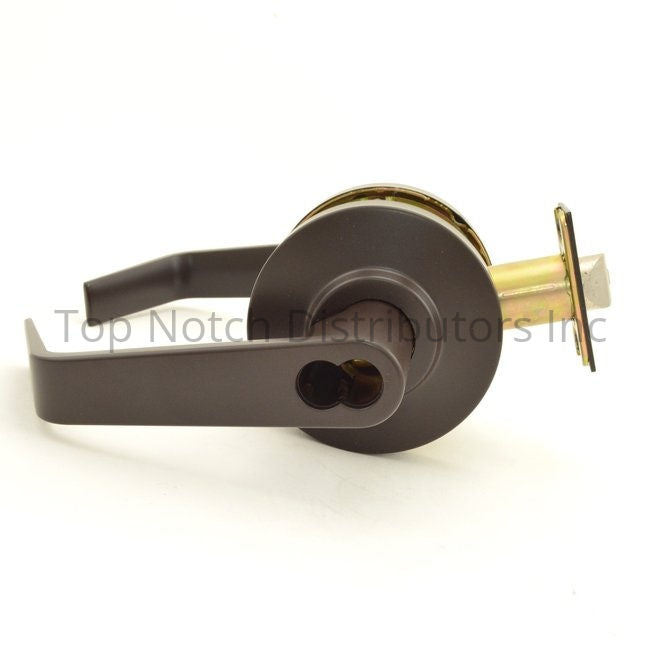 Dexter Commercial C2000CLRMR613SFIC Classroom Grade 2 Regular Lever... Sparrow Supply