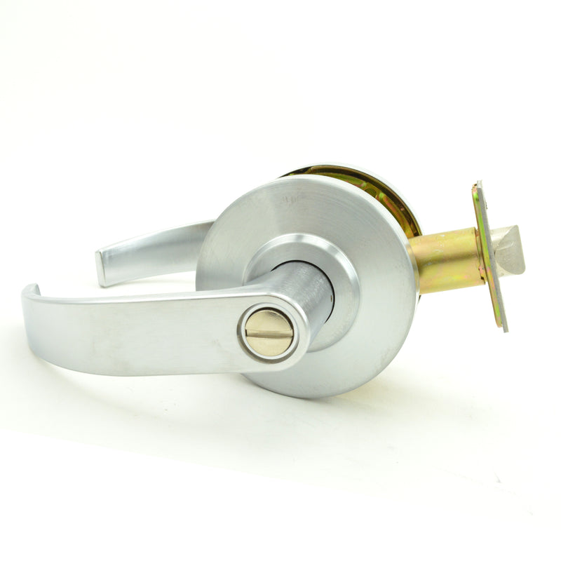 Dexter Commercial C2000PRI Cylindrical Locksets - Satin Chrome Sparrow Supply