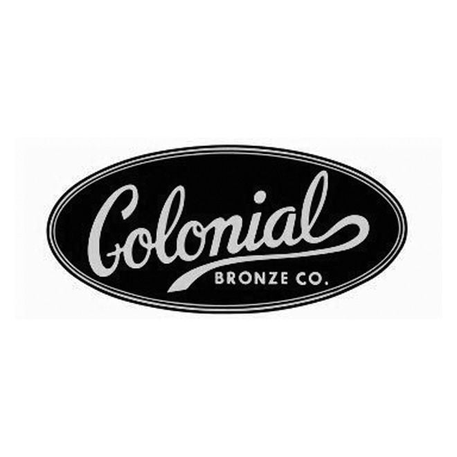 Colonial Bronze 7014CU 701 Series 4" Center to Center Edge Cabinet ... Sparrow Supply