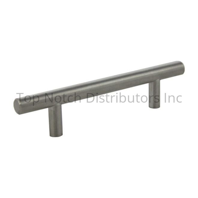Crown Cabinet Hardware CHP1096SS 6" Bar Cabinet Pull with 3-3/4" Ce... Sparrow Supply