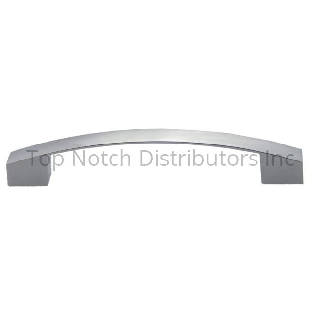 Crown Cabinet Hardware CHP21768PC 5-3/4" Cabinet Pull with 5" Cente... Sparrow Supply
