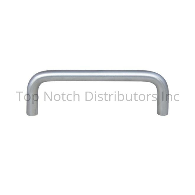 Crown Cabinet Hardware CHP354SC 3-4/5" Wire Cabinet Pull with 3-1/2... Sparrow Supply
