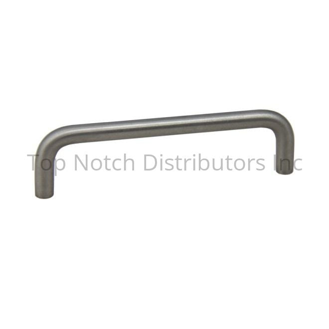 Crown Cabinet Hardware CHP355SS 4-3/8" Wire Cabinet Pull with 4" Ce... Sparrow Supply