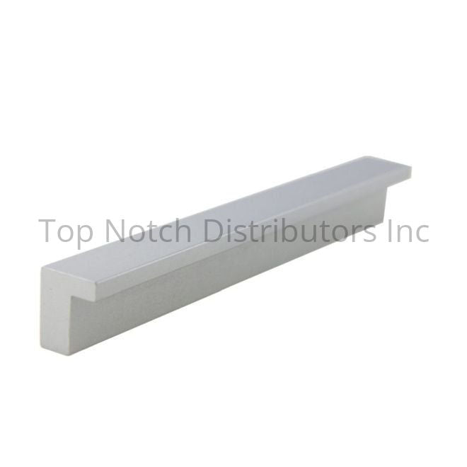 Crown Cabinet Hardware CHP80215DN 5-3/4" Deco Aluminum Cabinet Pull... Sparrow Supply