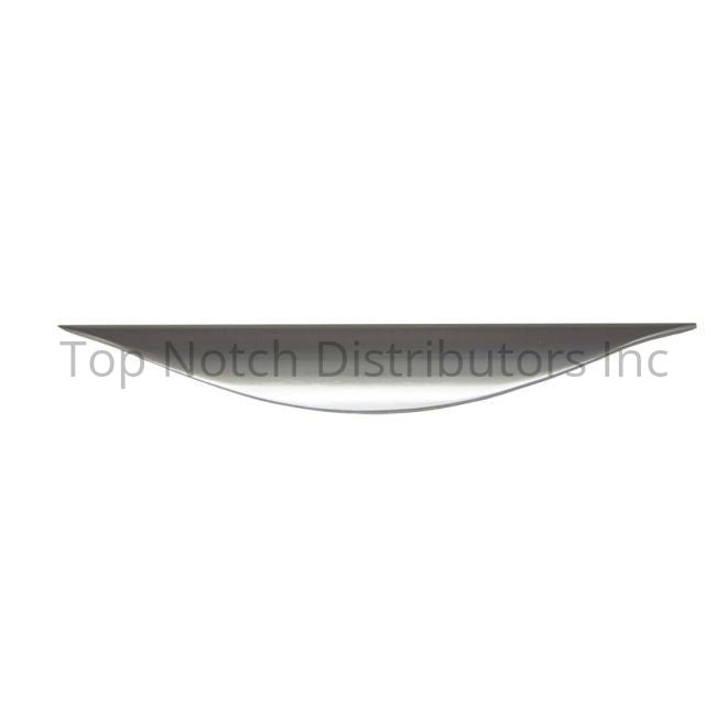 Crown Cabinet Hardware CHP80846SN 6-3/4" Waterfall Cabinet Pull wit... Sparrow Supply