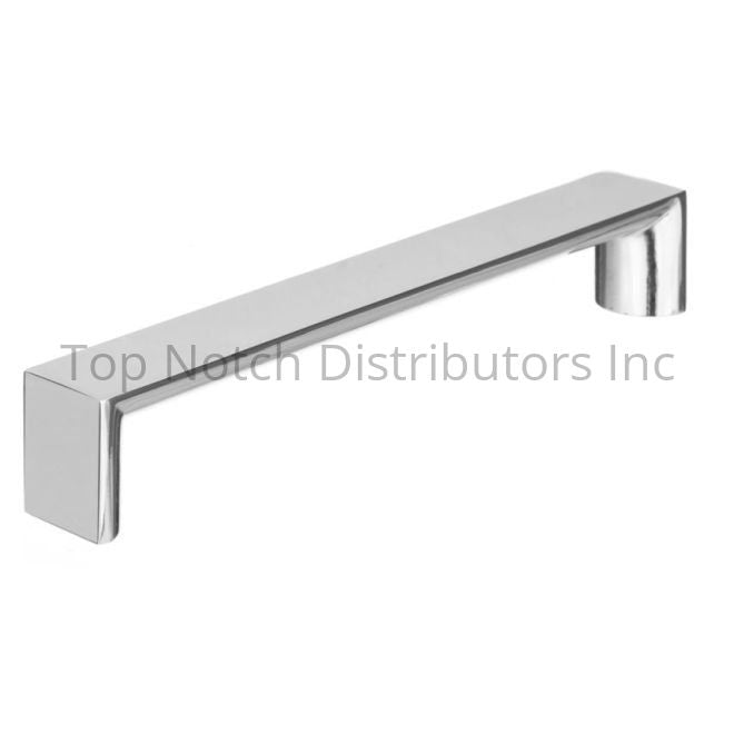 Crown Cabinet Hardware CHP81458PC 5-1/2" Cabinet Pull with 5" Cente... Sparrow Supply