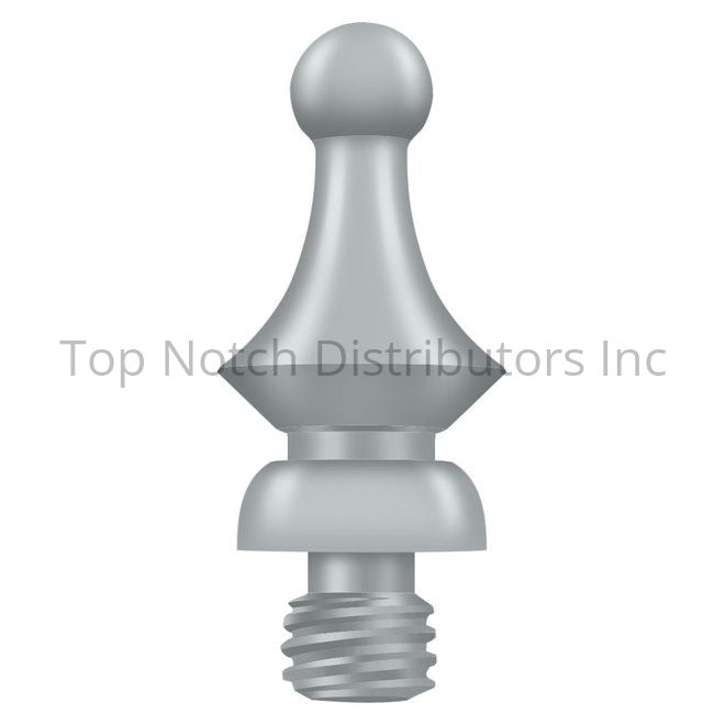 Deltana CHWT26D Windsor Tip; Satin Chrome Sparrow Supply
