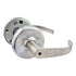 Corbin CL3820PZD626 Zinc Princeton Lever and D Rose Privacy Grade 2 Standard Duty Lever Lock Satin Chrome Finish Sparrow Supply