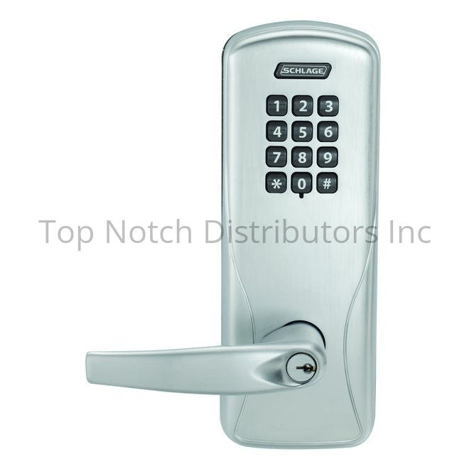 Schlage Electronics CO100MS70KPATH626J Standalone Keypad Programmab... Sparrow Supply