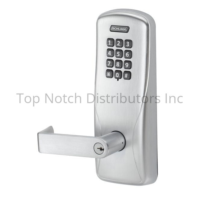 Schlage Electronics CO200993R70KPRHO626 Standalone Electronic Lock ... Sparrow Supply