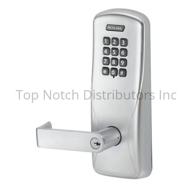Schlage Electronics CO200CY70KPRHO626B Standalone Electronic Lock w... Sparrow Supply