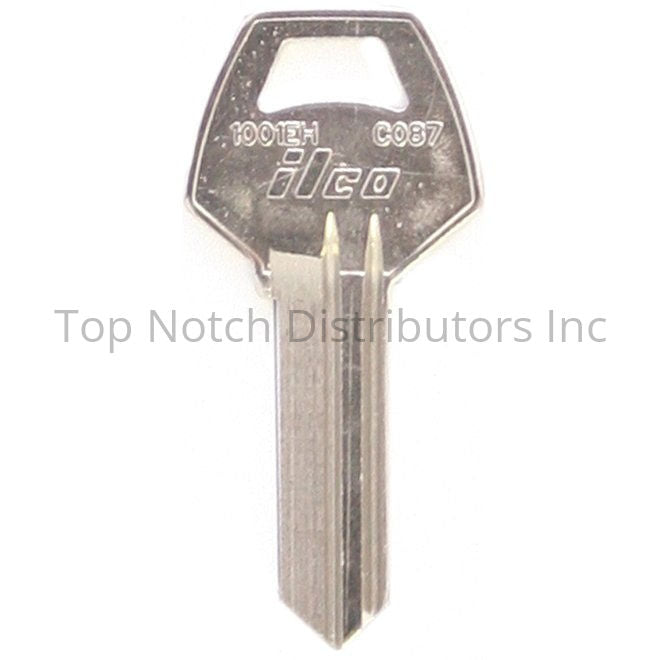 Ilco CO87BR Taylor Corbin CO87 Key Blank * Must be Purchased in Mul... Sparrow Supply