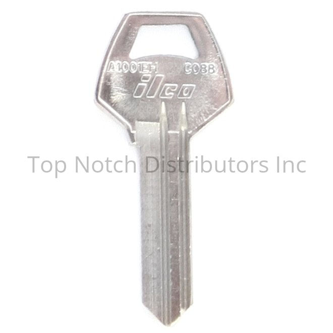 Ilco CO88BR Taylor Corbin CO88 Key Blank * Must be Purchased in Mul... Sparrow Supply