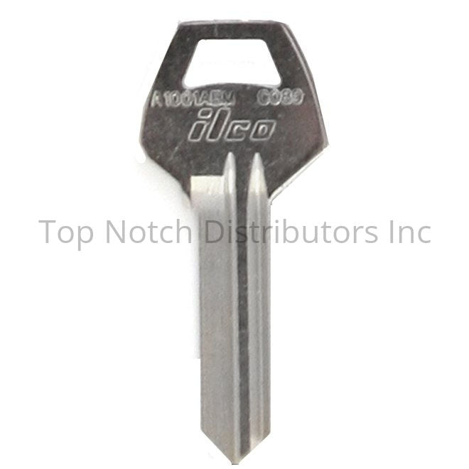 Ilco CO89BR Taylor Corbin CO89 Key Blank * Must be Purchased in Mul... Sparrow Supply