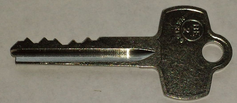 CLK Supplies CONTROLF Keys - Black Sparrow Supply
