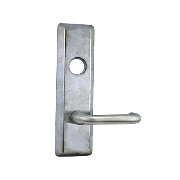 Corbin Russwin L955ET Exit Device Trims - Satin Stainless Sparrow Supply