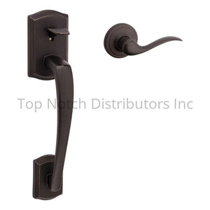 Kwikset CP815PTHXTNL-11P Locksets