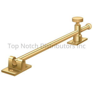Deltana CSA12HDCR003 12" Heavy Duty Casement Stay Adjuster; Lifetim... Sparrow Supply