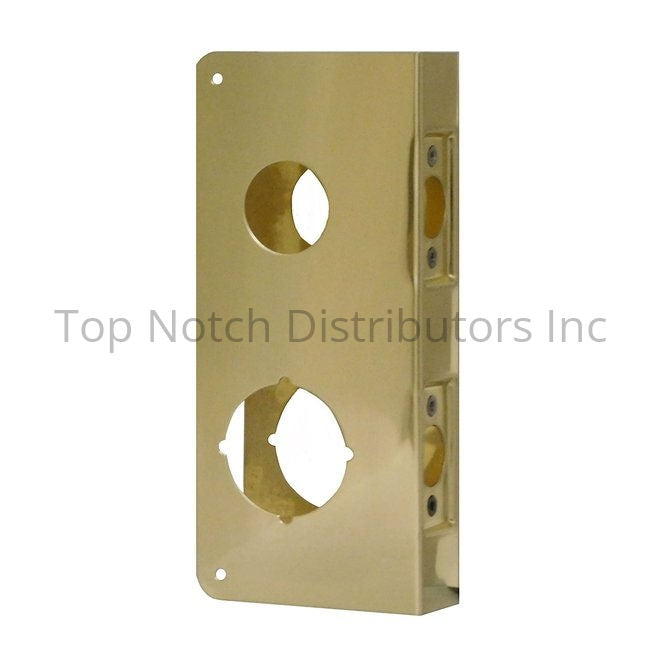 Don-Jo CW484PB Classic Wrap Around for Double Lock Combination Lock... Sparrow Supply