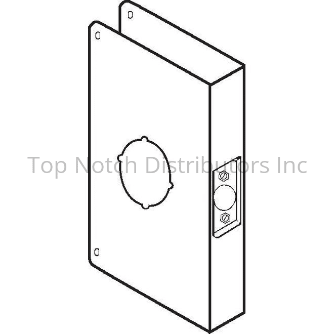 Don-Jo CW55APB Classic Wrap Around for Extended and Converted Backs... Sparrow Supply