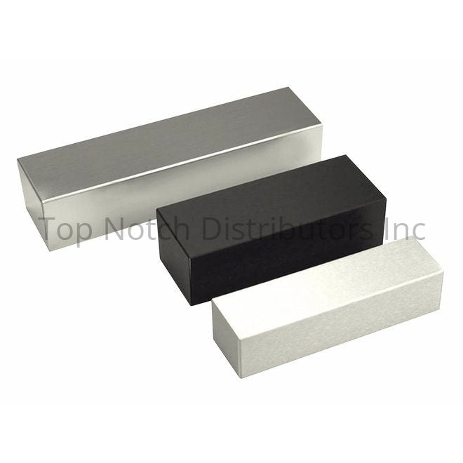 Securitron DC62CL Dress Cover for M62 Clear Sparrow Supply