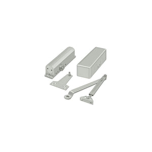 Deltana DC90- Door Closer - Aluminum Sparrow Supply