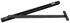 Deltana DCSM10U19 Overhead Door Holder; Black Finish Sparrow Supply