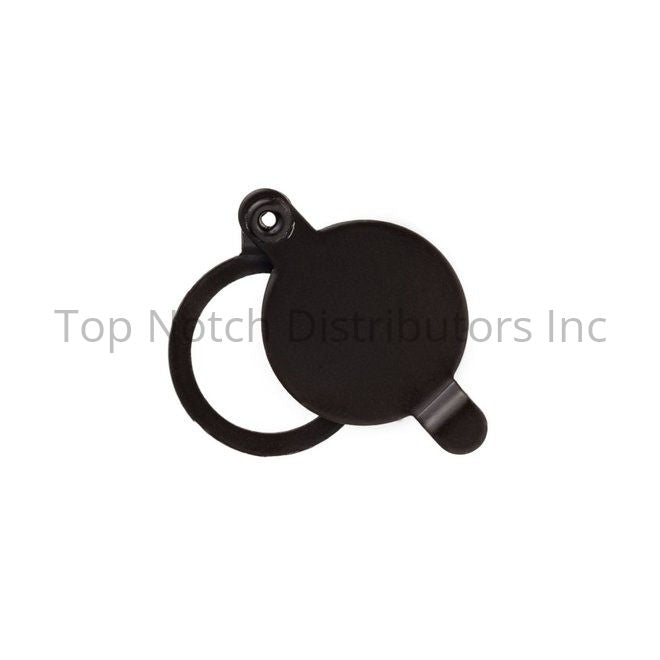PAMEX DD01180COVBL 9/16" Door Viewer Cover Matte Black Sparrow Supply