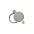Pamex DD01180COVSN 9/16" Door Viewer Cover Satin Nickel Finish Sparrow Supply