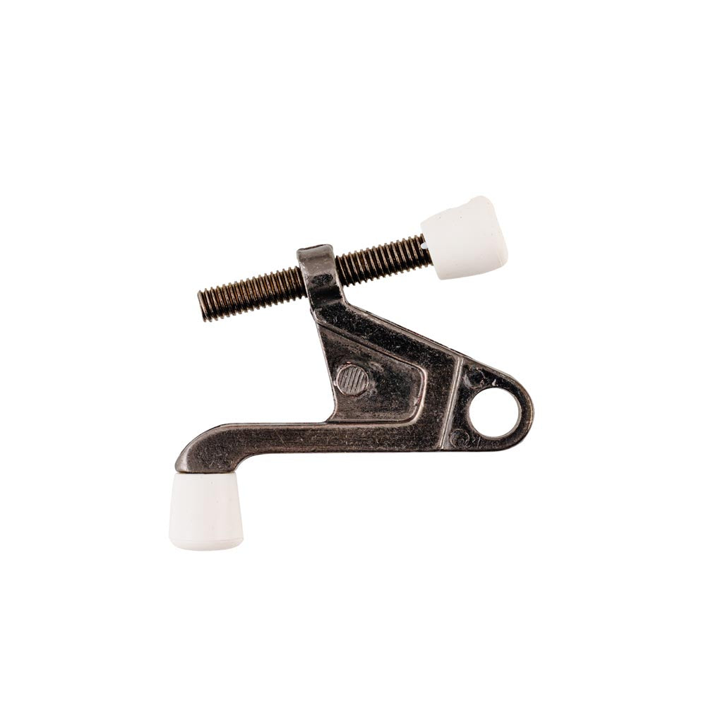 Pamex DD0241AN Heavy Duty Hinge Pin Door Stop Antique Nickel Finish