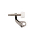 Pamex DD0244SN Door Security Hinge Pin Door Stop Satin Nickel Finish Sparrow Supply