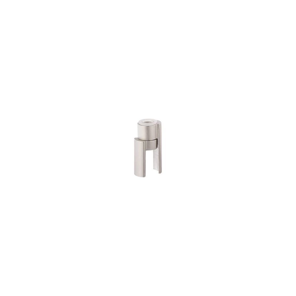 Pamex DD0247CP Door Saver III Residential Hinge Pin Door Stop Bright Chrome Finish