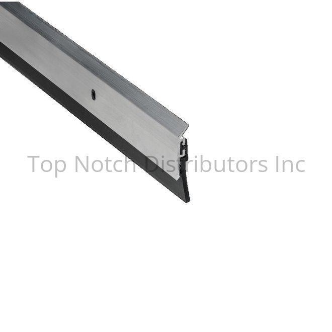 PAMEX DD13DS3636AL 36" Door Sweep with 1/2" Reach Aluminum Sparrow Supply