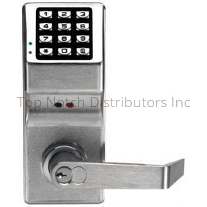 Alarm Lock DL3000IC26D Digital Lock with Interchangeable Core for B... Sparrow Supply