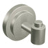 Moen DN0703BN Iso Single Robe Hook Brushed Nickel Finish Sparrow Supply