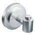 Moen DN0703CH Iso Single Robe Hook Bright Chrome Finish Sparrow Supply