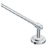 Moen DN0724CH Iso 24" Towel Bar Bright Chrome Finish Sparrow Supply