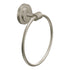 Moen DN0786BN Iso Towel Ring Brushed Nickel Finish Sparrow Supply