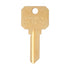 Ilco DNDSC1 Do Not Duplicate 5 Pin Key Blank with Schlage C Keyway - * Must be Purchased in Multiples of 50 *