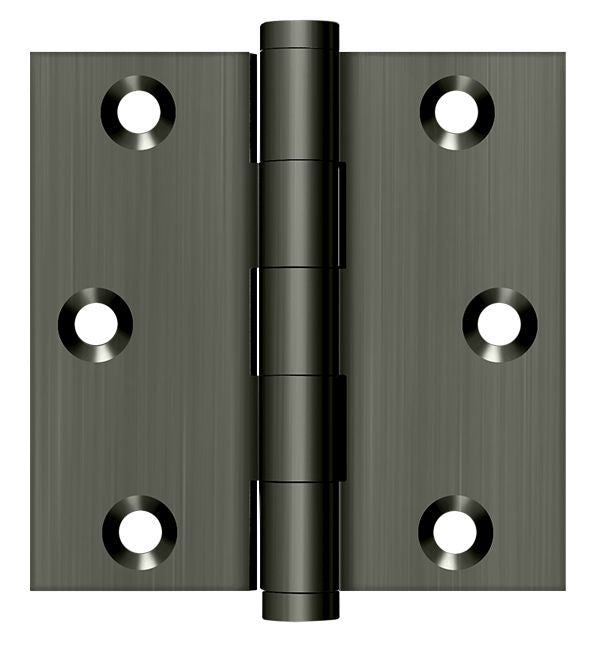 Deltana DSB315 Full Mortise Hinges Sparrow Supply