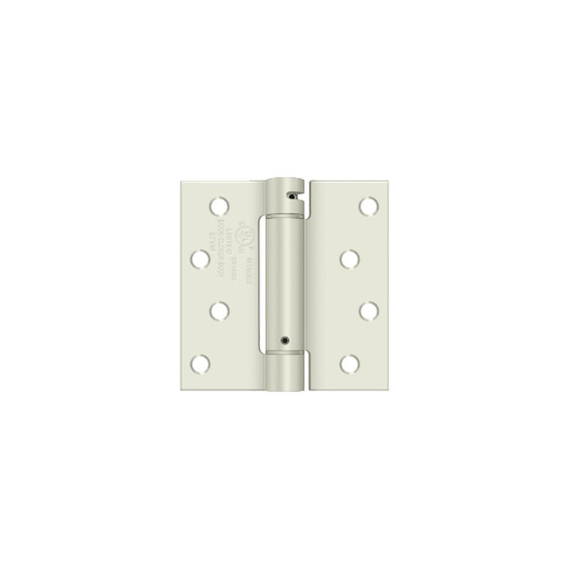 Deltana DSH44USP Spring Hinges Sparrow Supply