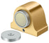Deltana DSM125CR003 Magnetic Dome Stop; Lifetime Brass Finish Sparrow Supply