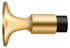 Deltana DSW325CR003 Wall Mount Bumper; Lifetime Brass Finish Sparrow Supply