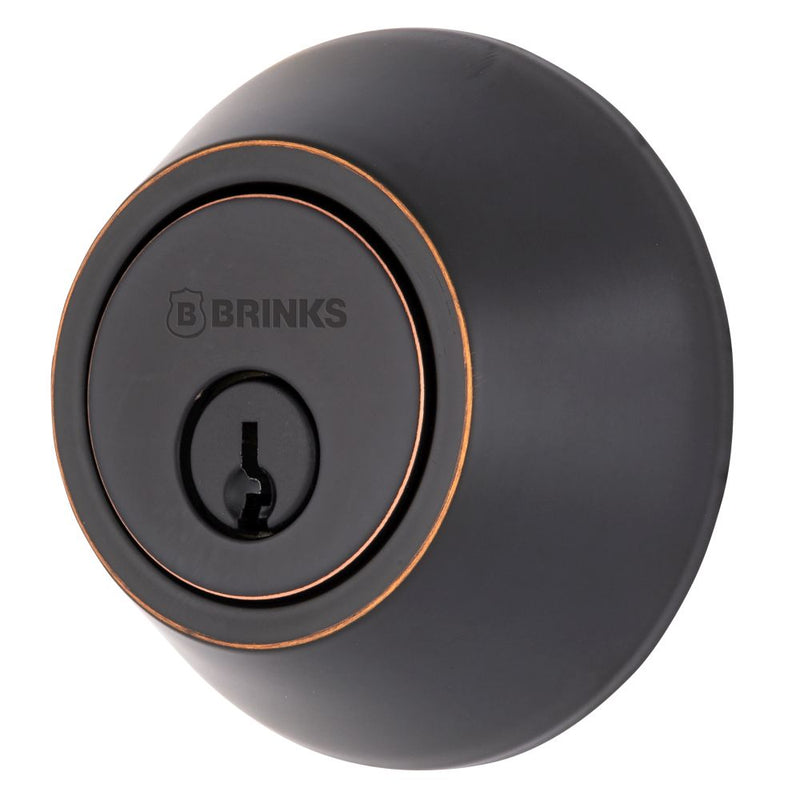 Brinks E24011 Deadbolt Sparrow Supply