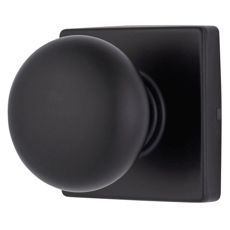 Brinks E242 Knob - Satin Bronze Sparrow Supply