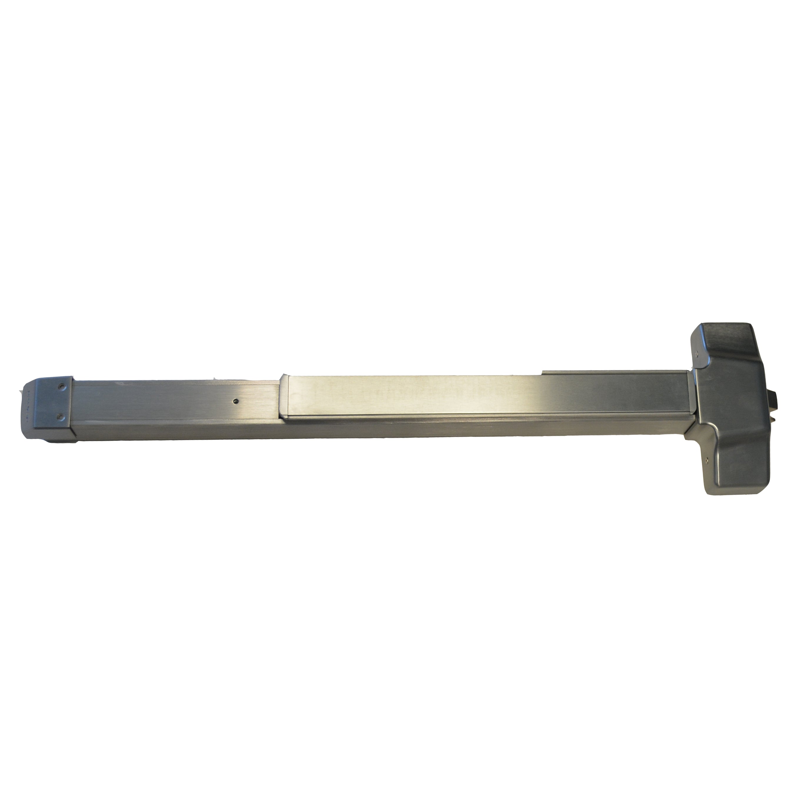 Dexter Commercial ED1000REO3FTUS26D 3' Grade 1 Rim Exit Only Exit Device Satin Chrome Finish