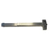 Dexter Commercial ED1000REO3FTUS26D 3' Grade 1 Rim Exit Only Exit Device Satin Chrome Finish